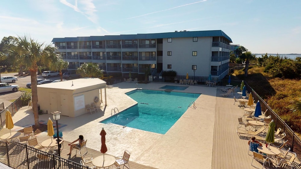 Beach Racquet by Tybee Vacation Rentals