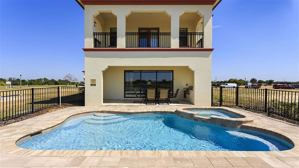 Je48556 - Reunion Resort - 4 Bed 4 Baths Villa - Image 3