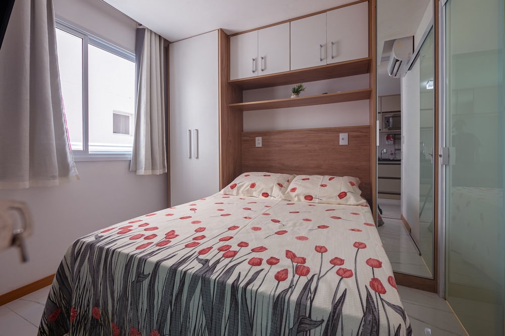 Loft Pet-friendly c Wi-fi 100m da Praia