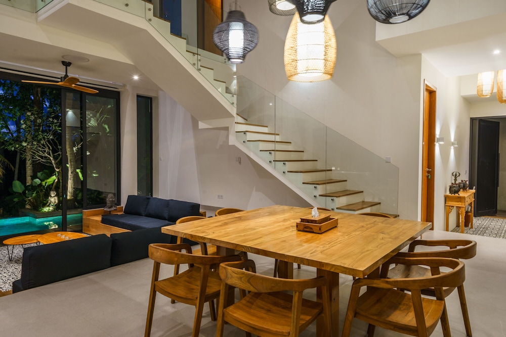 Villa Satiya view 2