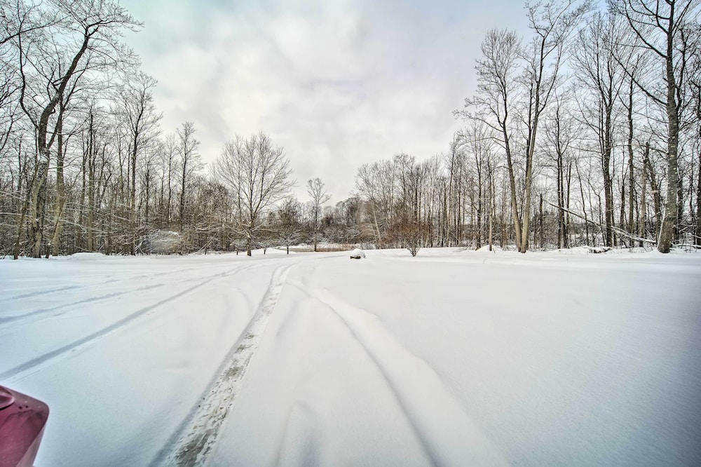 Cambridge Springs Cabin Near French Creek! view 5