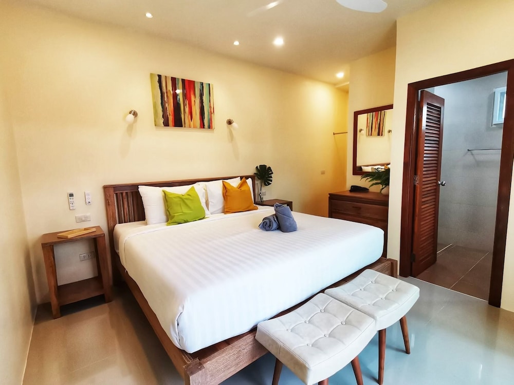 AnB poolvilla 3BR beach in pratamnakhill