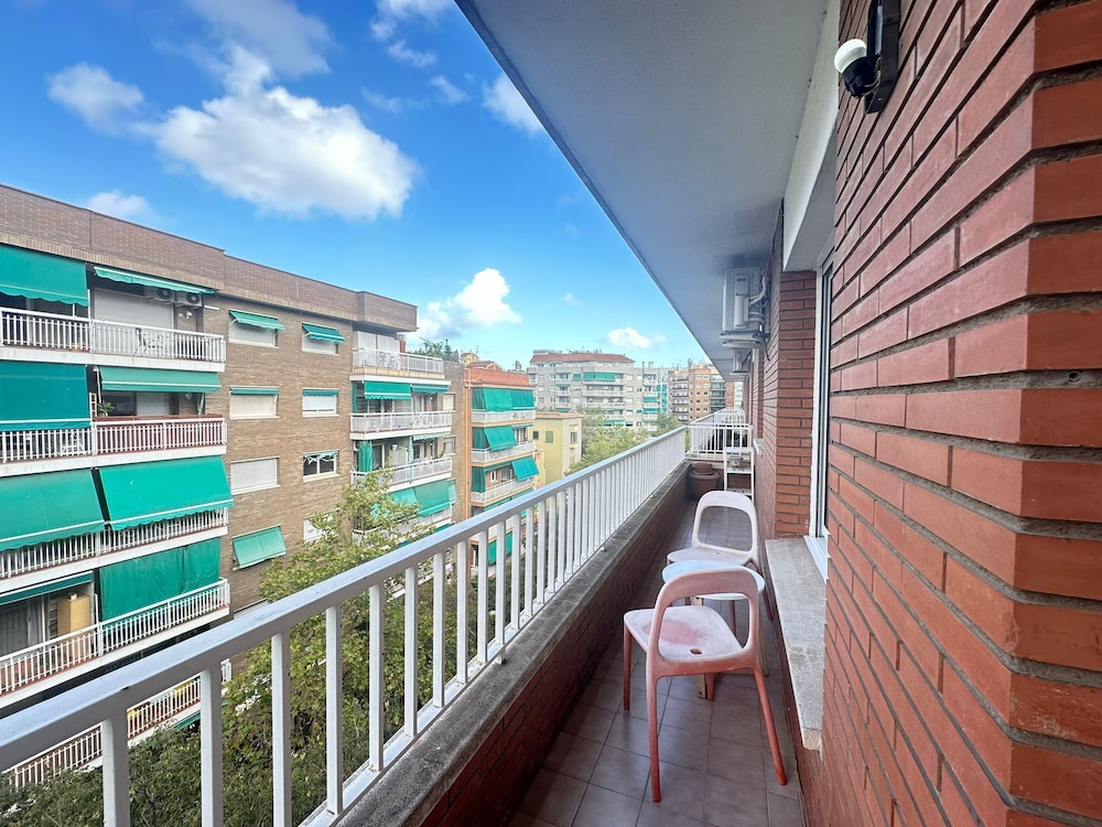 Rooms Borrell
