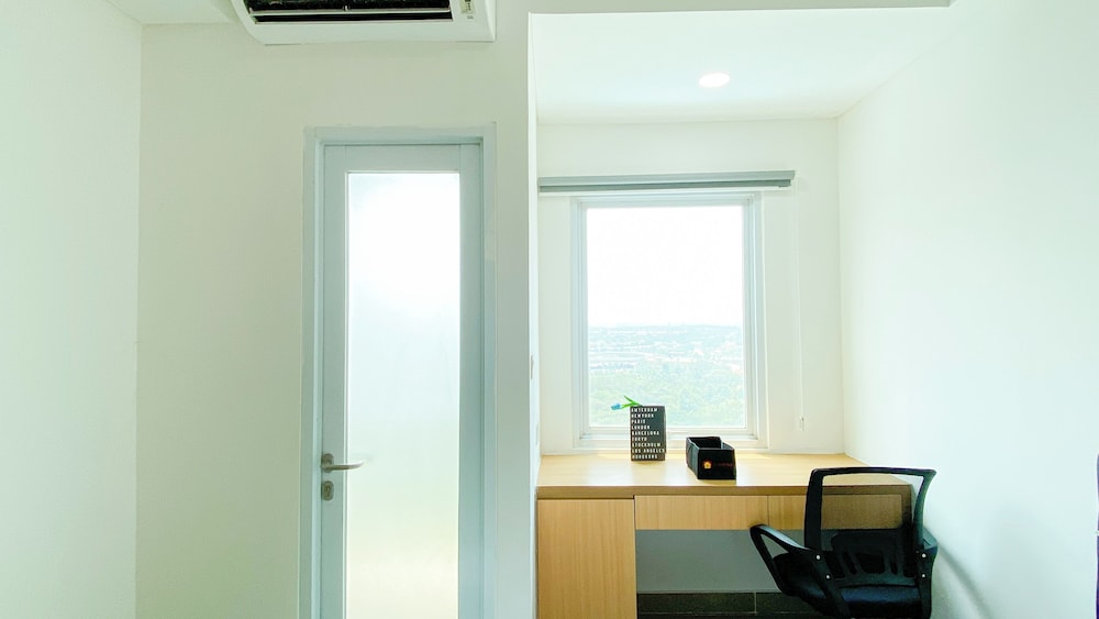 Simply And Nice Studio Apartment B Residence