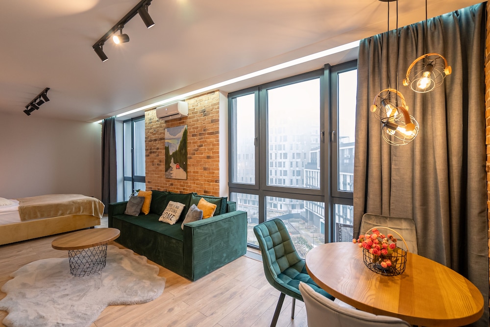 Slavutich Ecoloft studios