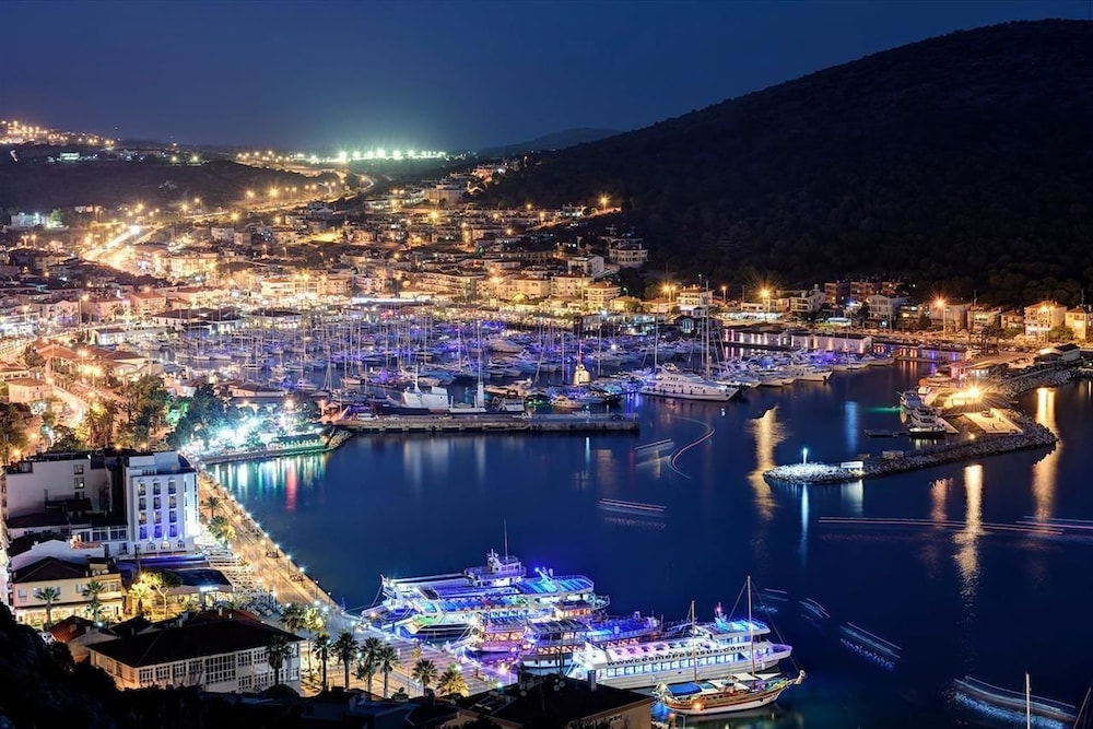 Koz Marigold Apart Otel - Image 127