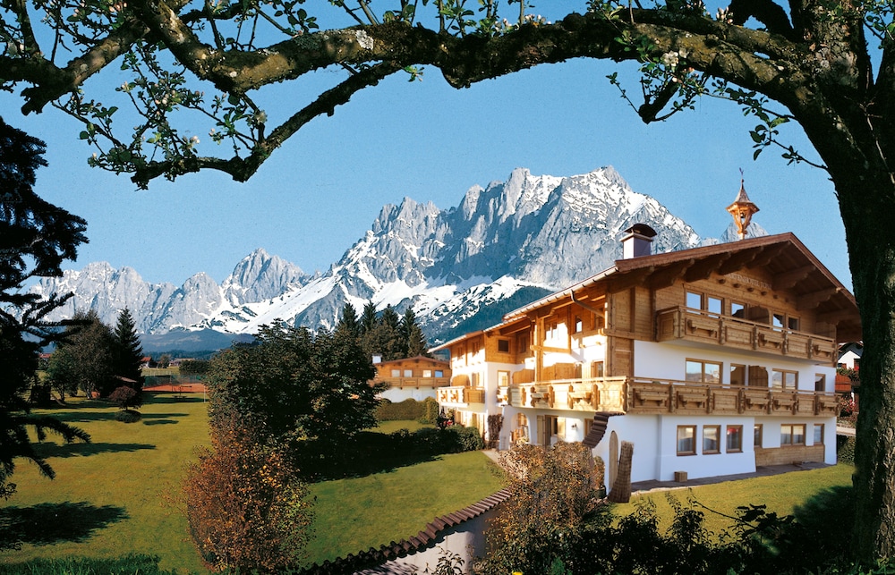 Luxury Chalet Schoenbichl