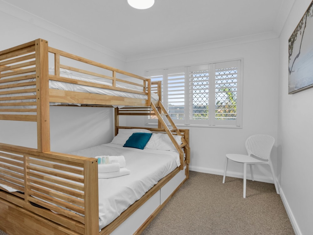 Cabarita Beachfront with Headland Views - Apt 15