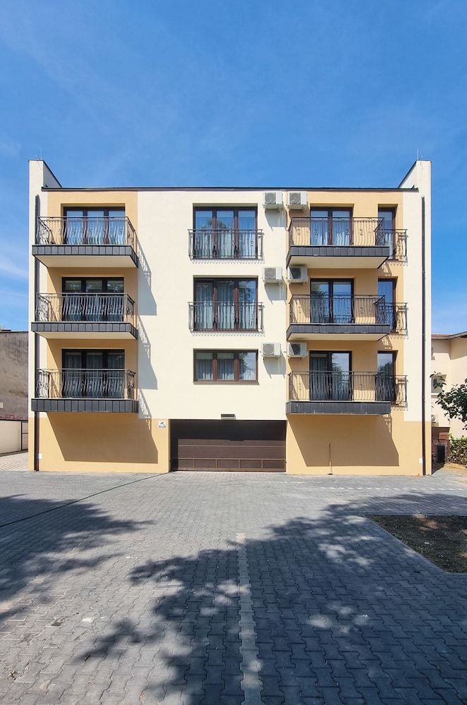 Apartamenty Hetmańska 4 Katowice