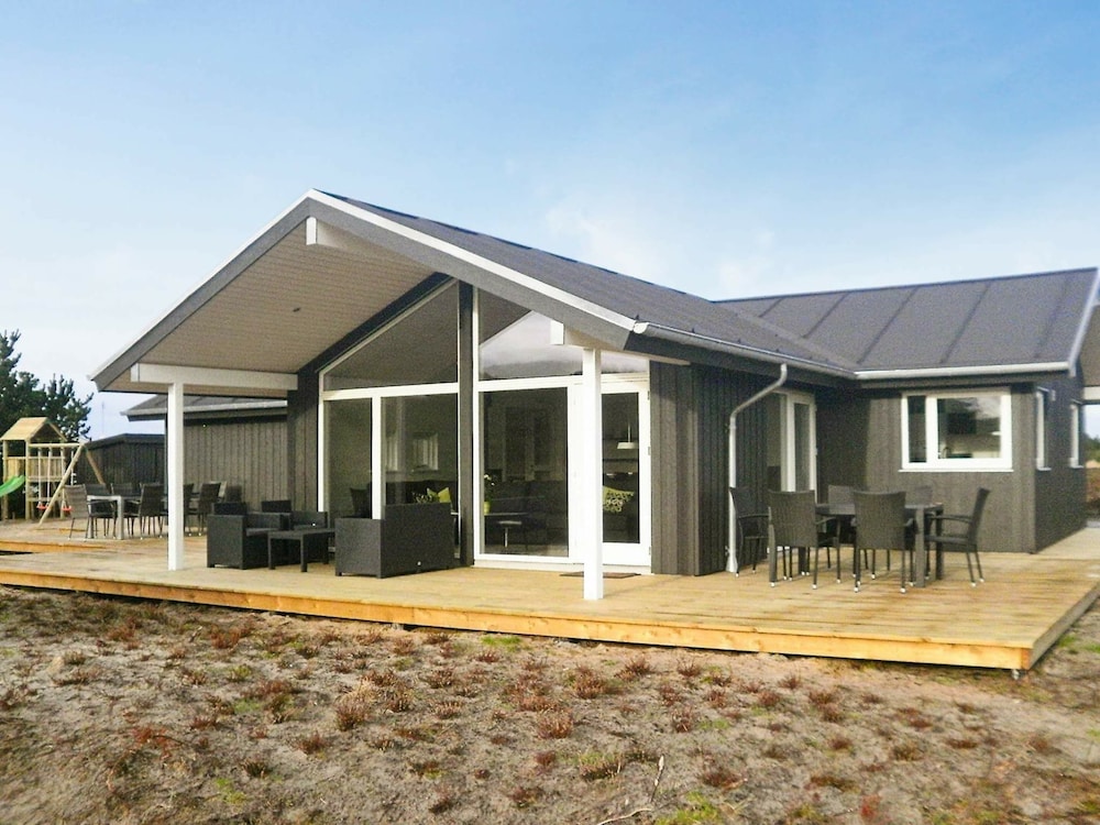 Scenic Holiday Home in Rømø with Hot Tub & Sauna view 4