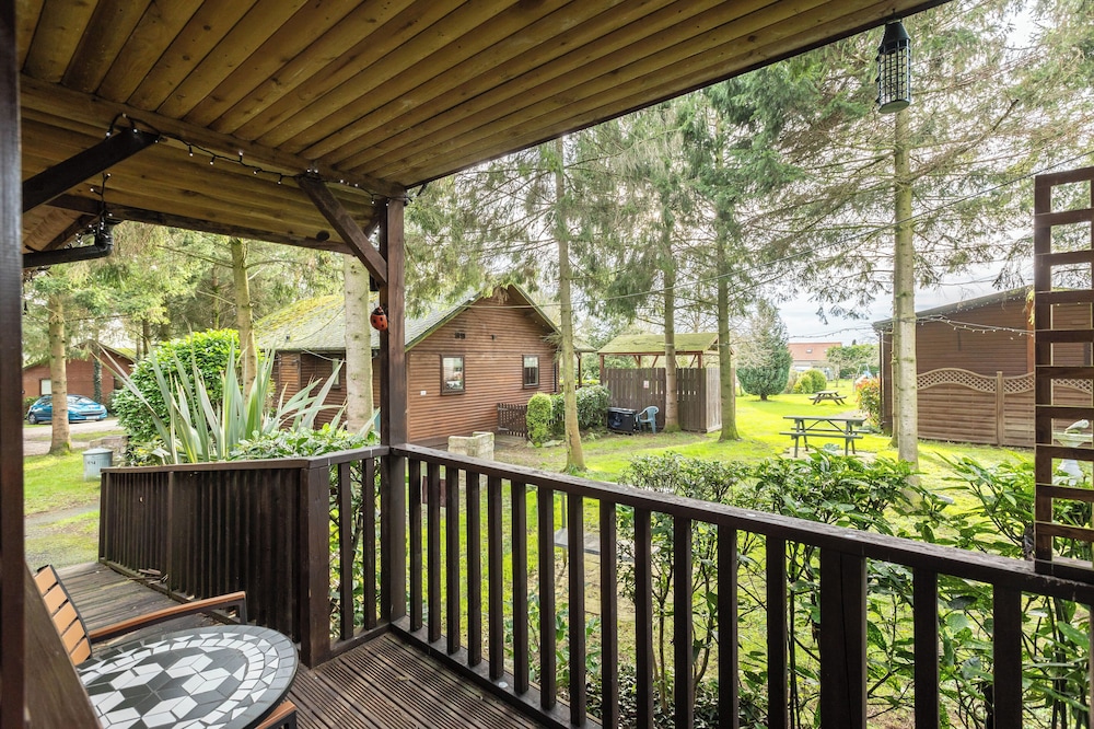 Rocklands Lodges