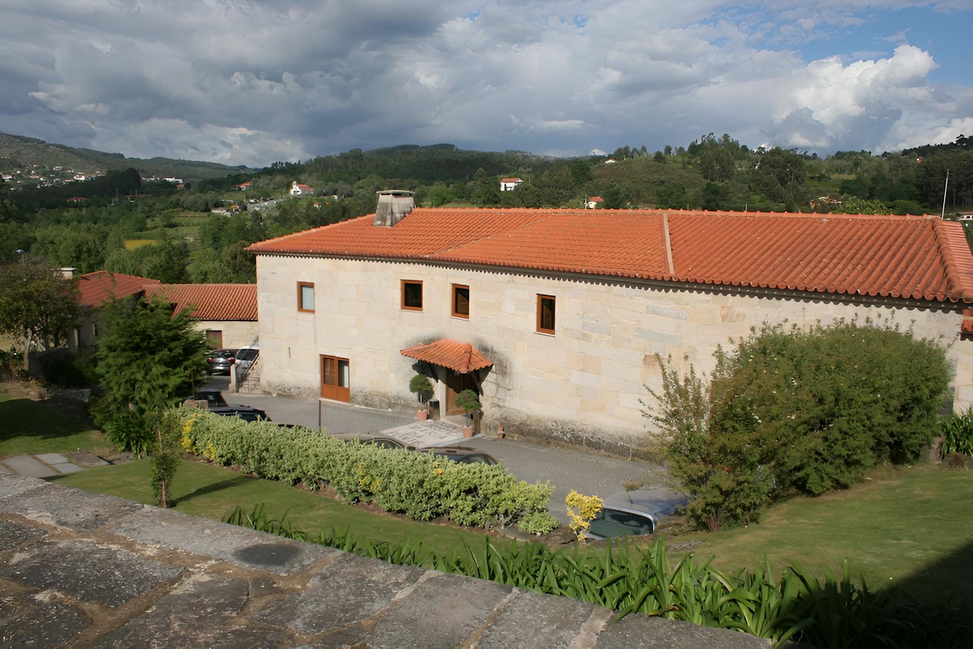 Hotel Rural Maria da Fonte