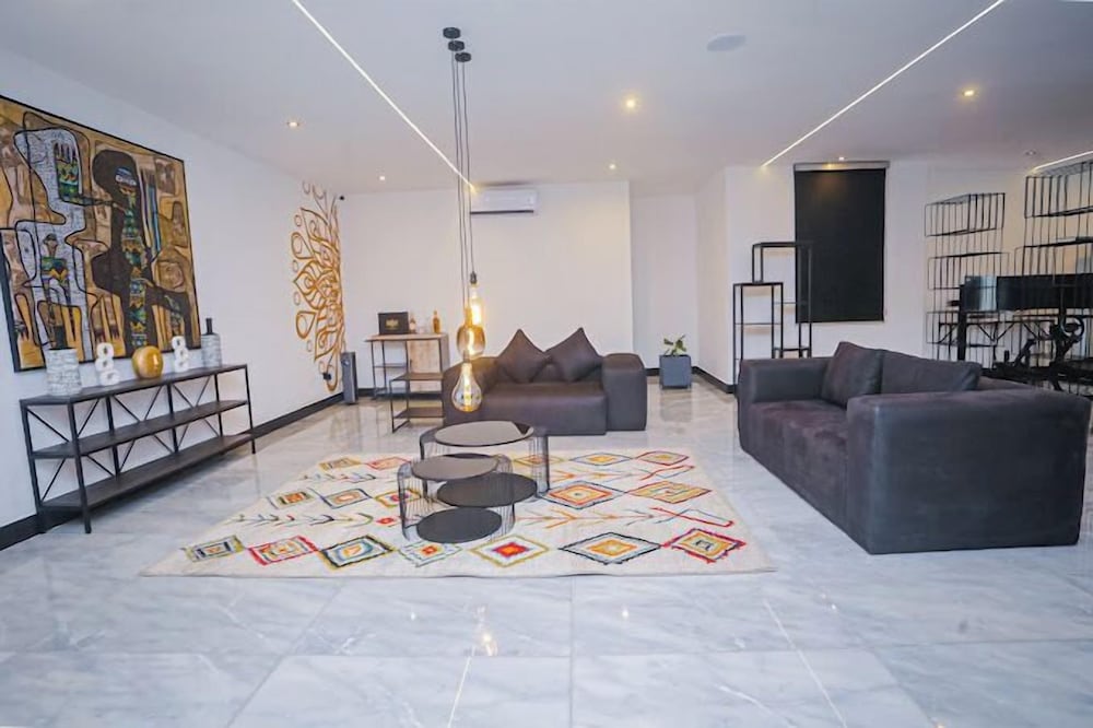 Noble Nook Boutique Apartment