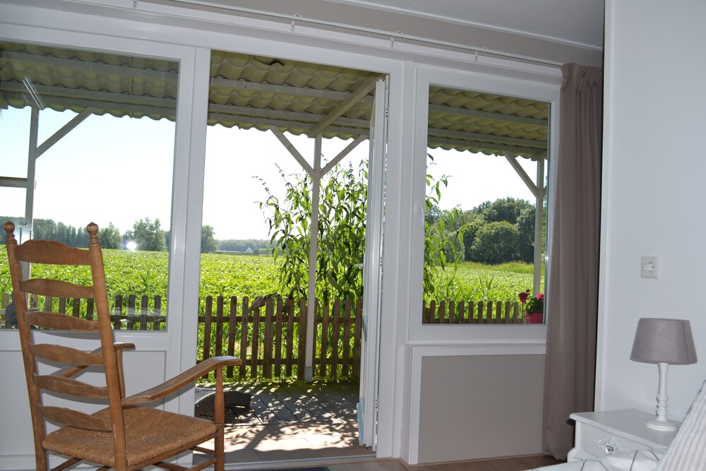 Bed & Breakfast Boszicht Leeuwarden