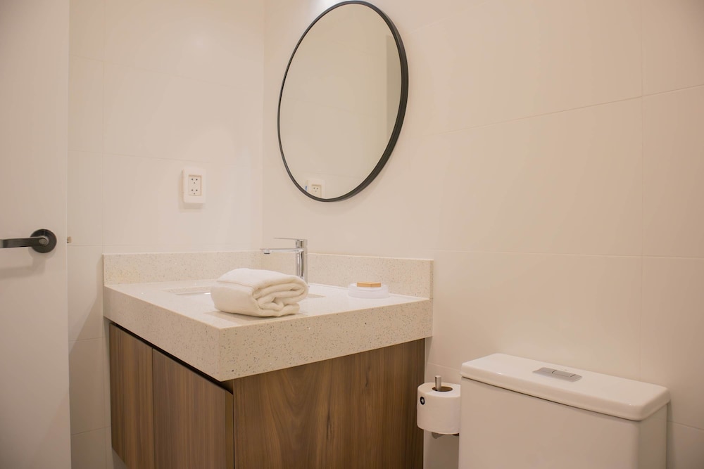 w Chic 2BR w Indoor Terrace in Miraflores