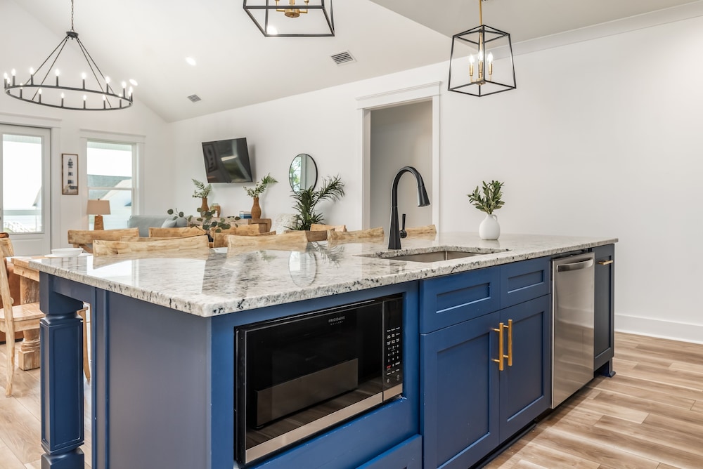 Sandy Clam V - 312 Audubon Pl 4 Bedroom Home