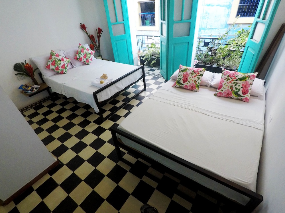 Casa La Bella Samaria Hostel Boutique