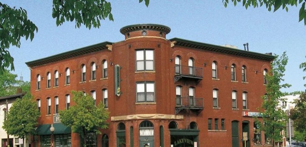 Hotel Ruby Marie