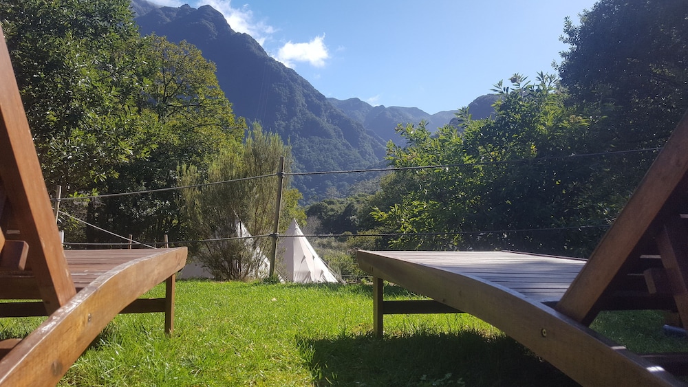 Nature inn Madeira - Glamping