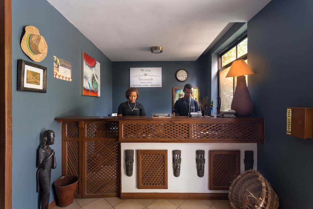The Lodge Tellamande