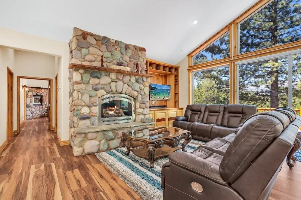 Lake Tahoe Vacations - 1603 Bel Aire Circle 3 Bedroom Home by RedAwning - Property Image 41