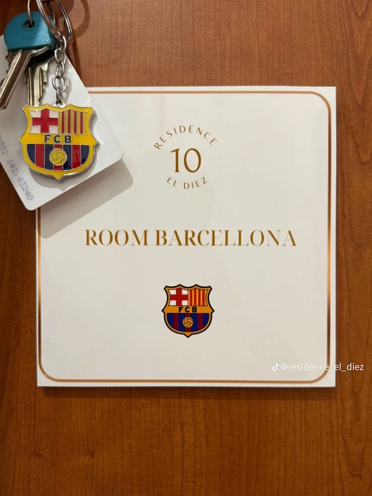 Residence El Diez
