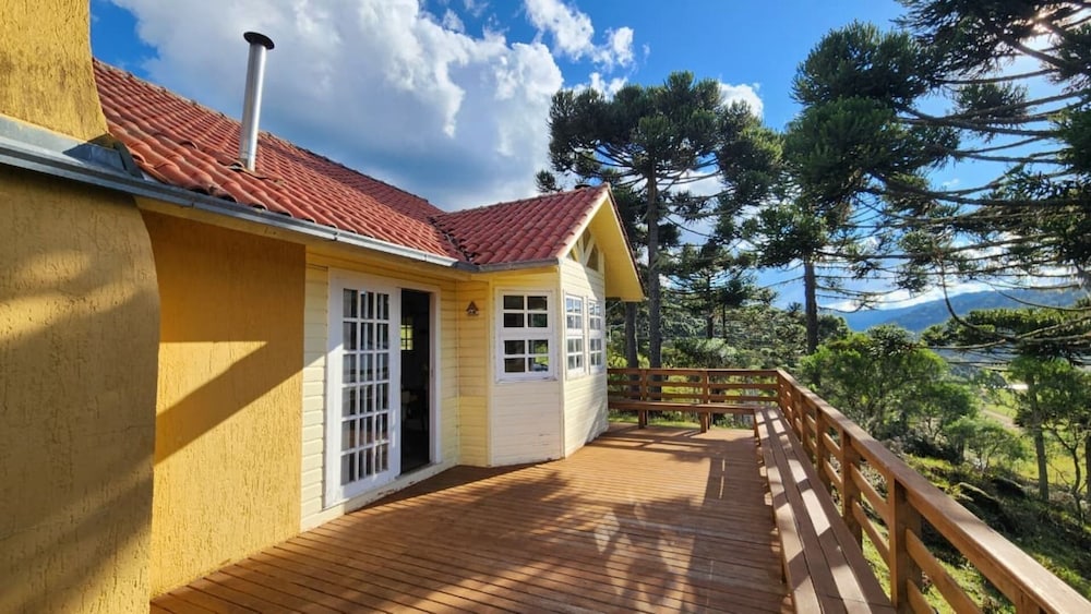 Villa das Araucarias - Urubici - SC