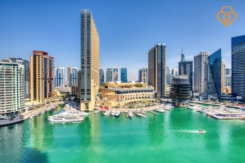 Bay Central 1 Dubai Marina - Apartment 1109