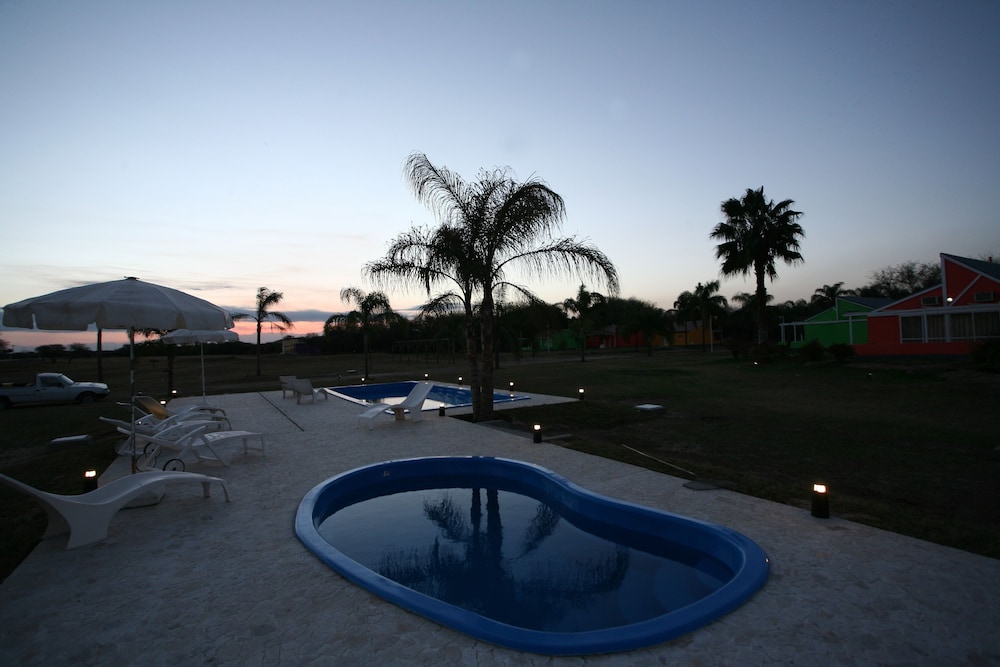 Cabañas Marina House