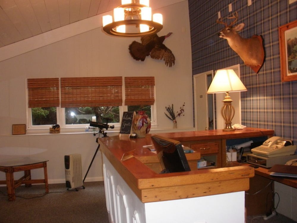 High Meadows Inn