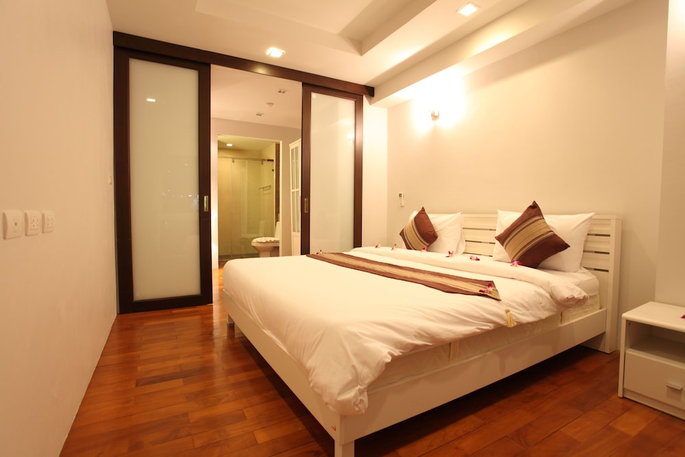 The Haven Lagoon Condo Patong view 5