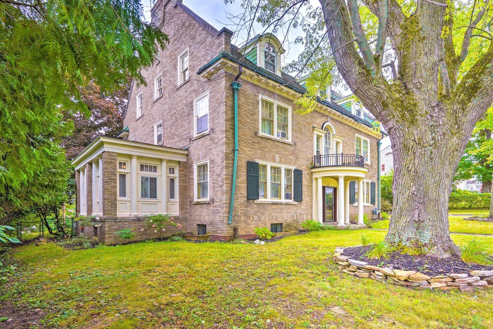 Charming Historic Home ~ 1 Mi to Dtwn Olean! view 5