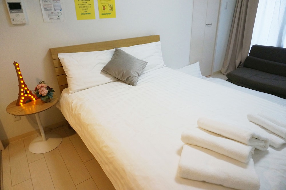 Trusty Residence Tennoji East