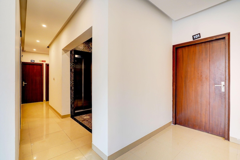 Super Townhouse Hebbal Bhadrappa Layout