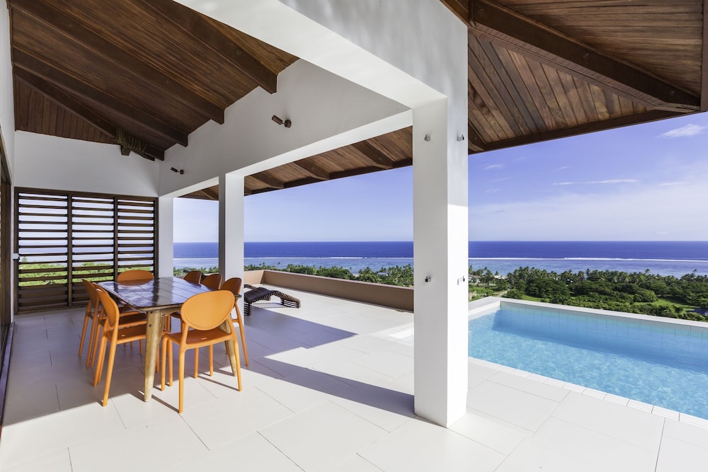 Private Holiday House Fiji
