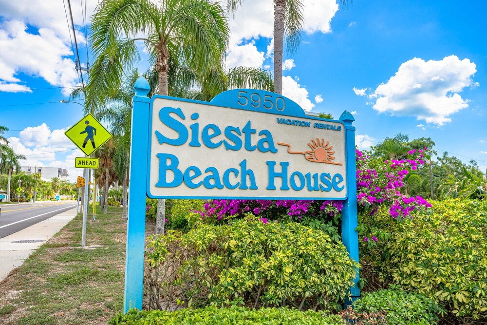 Siesta Beach House by Beachside Mgmt