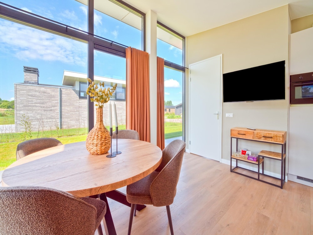 Holiday Home in Oud Ade Near Kaag Lakes