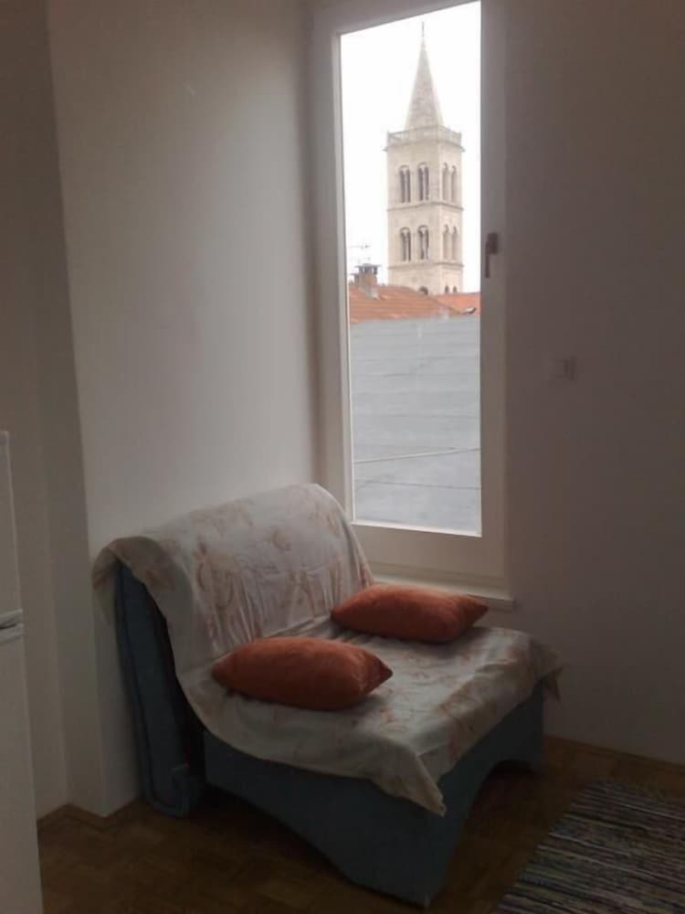 Apartment Zadar Center view 2
