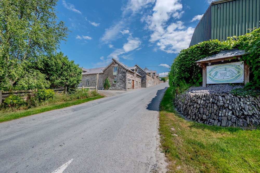 Ysgubor Uchaf