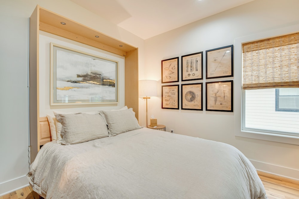Wfh-friendly Studio - 5 Mi to Downtown Atlanta!