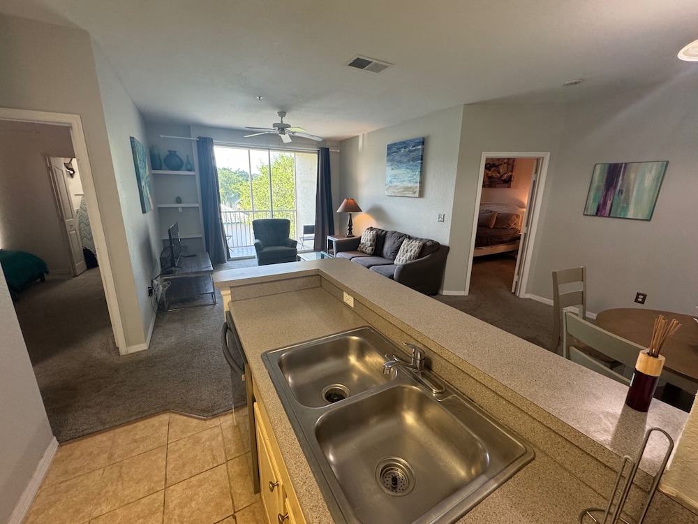 Dunes Court Hideaway - Cozy Apartment in Kissimmee
