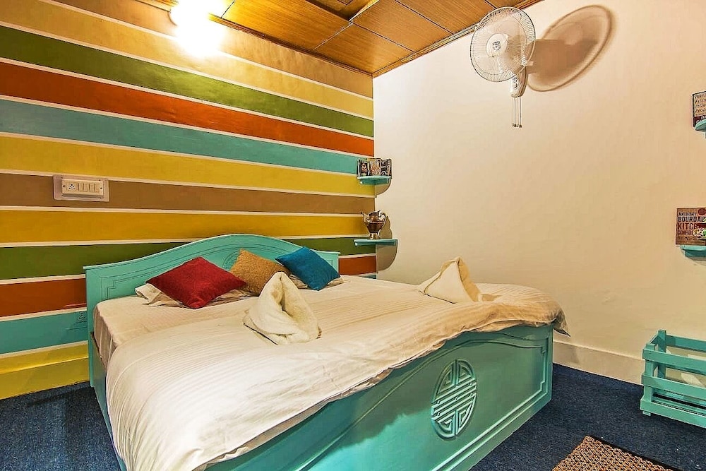 Himalayan Bunker leh