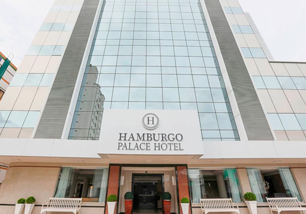 Hotel Hamburgo Palace Hotel - Image 1