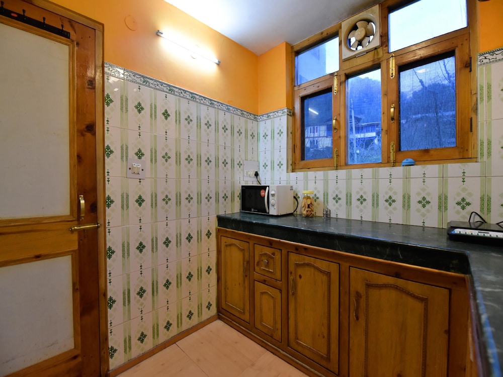 OYO 13457 Home Luxury Stay Hills Hampta Pass