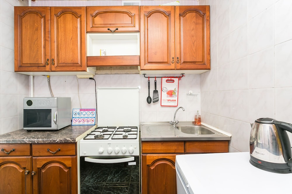 Apartment on Perunovskiy 4-10
