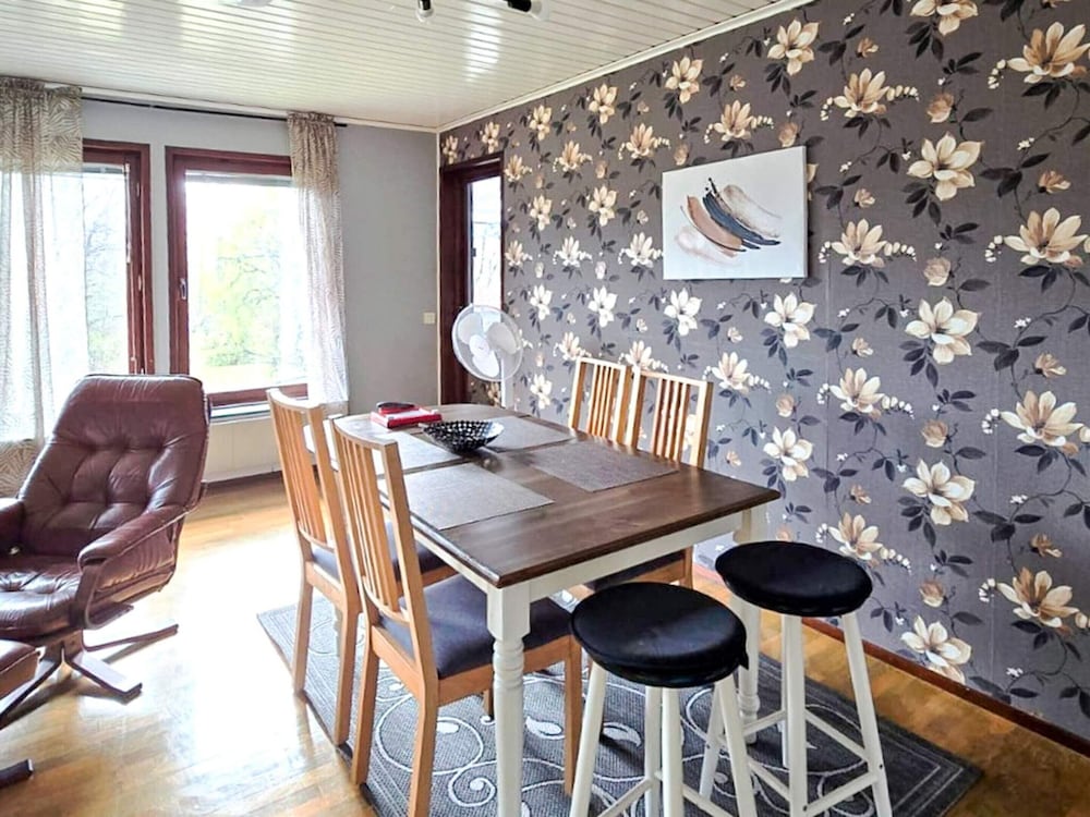 4 Star Holiday Home in Ljusne