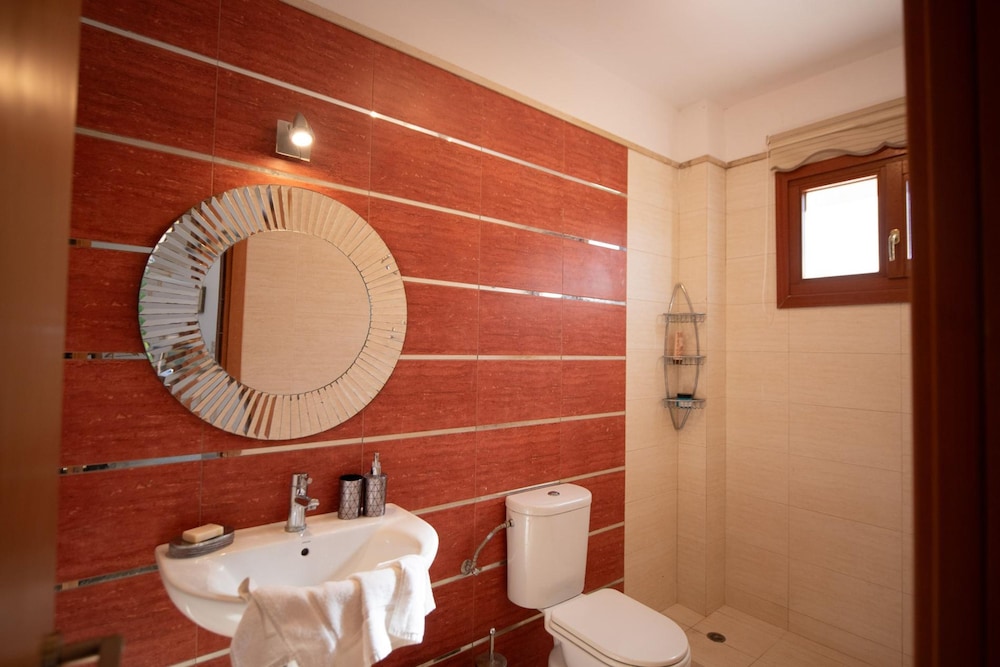 Villa Angels in Crete