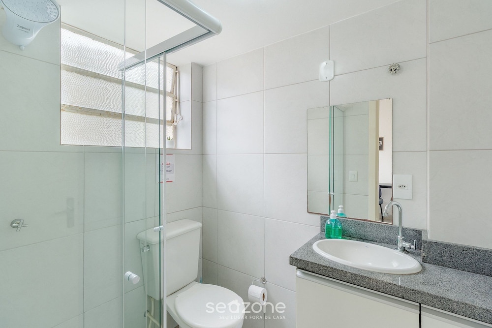 Fully Equipped Accommodations in Downtown Porto Alegre - HPN