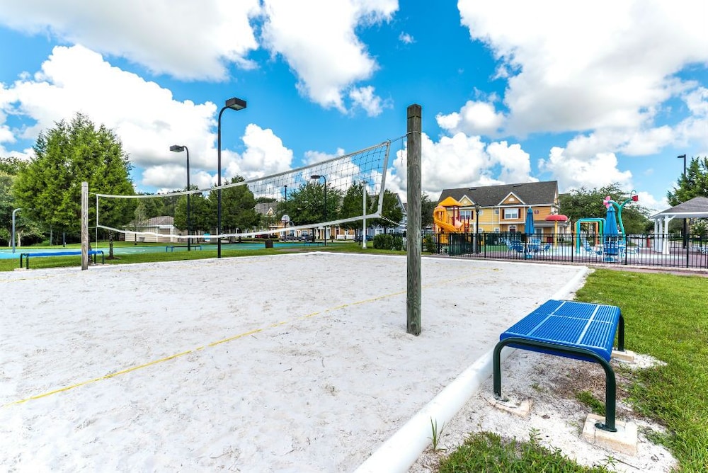 Ec21ha - 3 Bedroom Townhome In Villas at Seven Dwarfs Lane, Sleeps Up To 6, Just 6 Miles To Disney