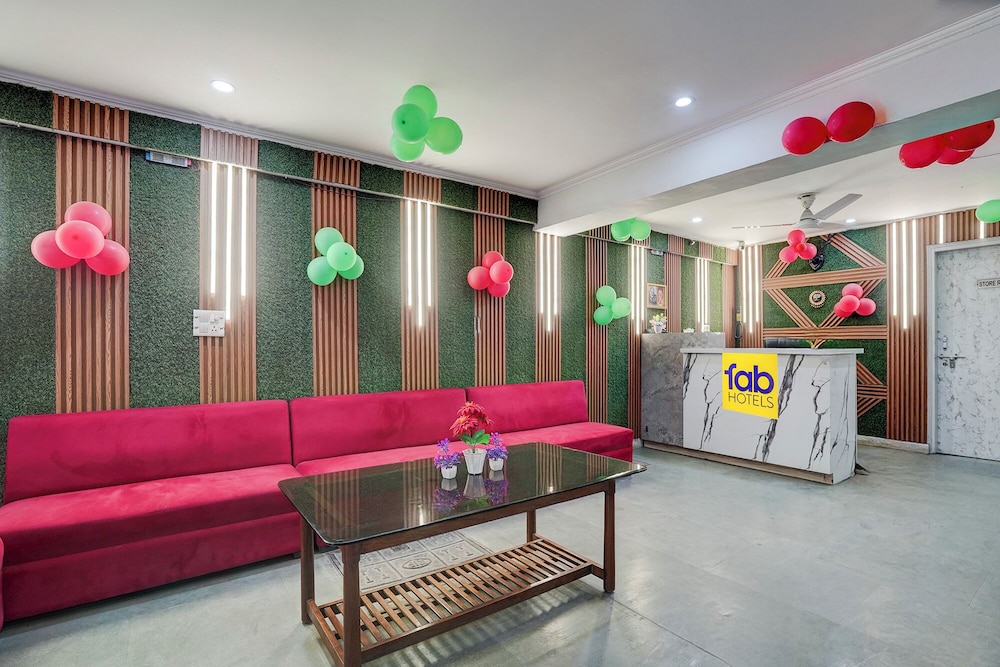 Fabhotel Red Leaf Stay